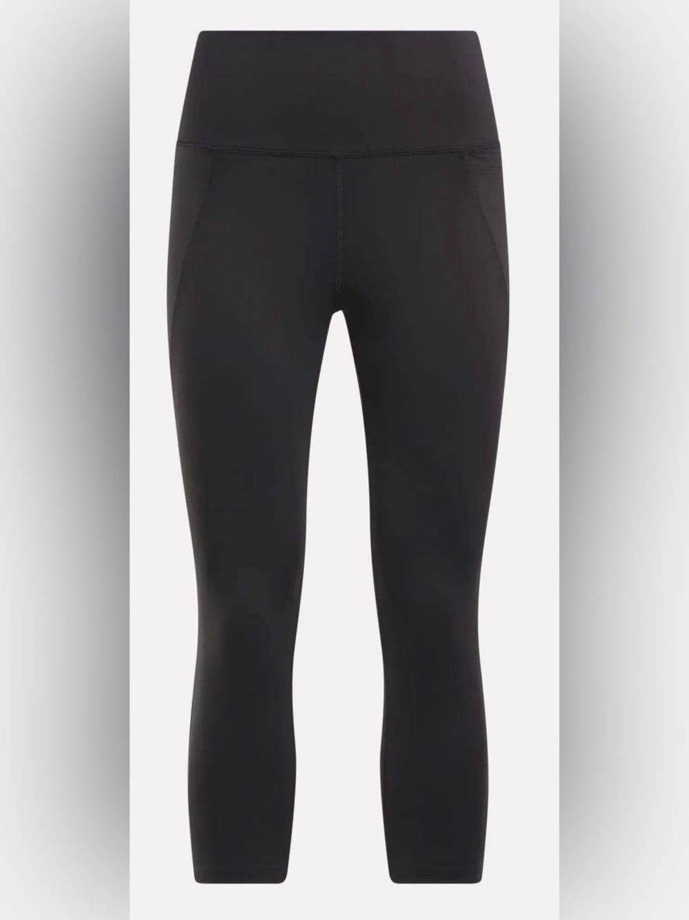 Reebok High-Waist 7/8 Lux Leggings - Picture 4 of 7